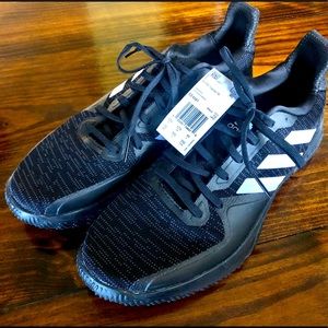 Adidas Fit Boost Trainers. Men’s size 13. New with tags. Black/White